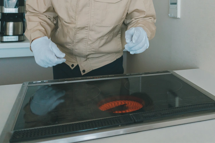 ラジエントヒーター