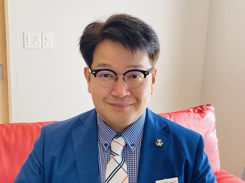 代表の経験と想い