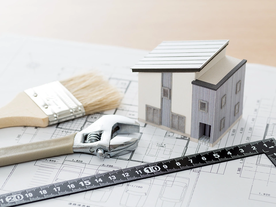 家の性能について