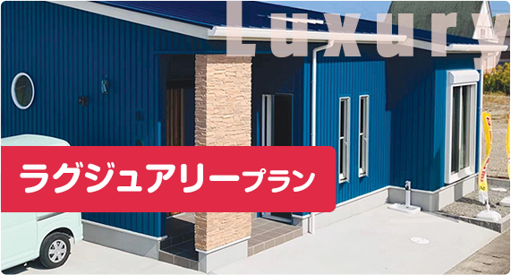 ラグジュアリープラン