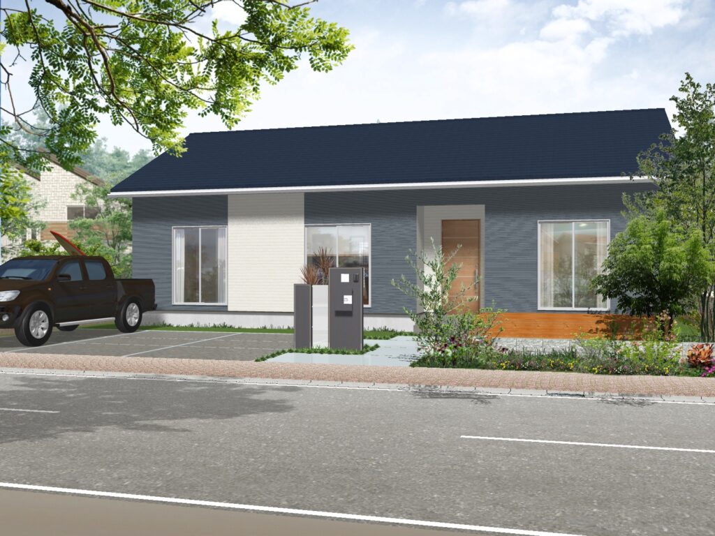 CHS-16【4LDK】4～6人家族様にぴったりプラン!