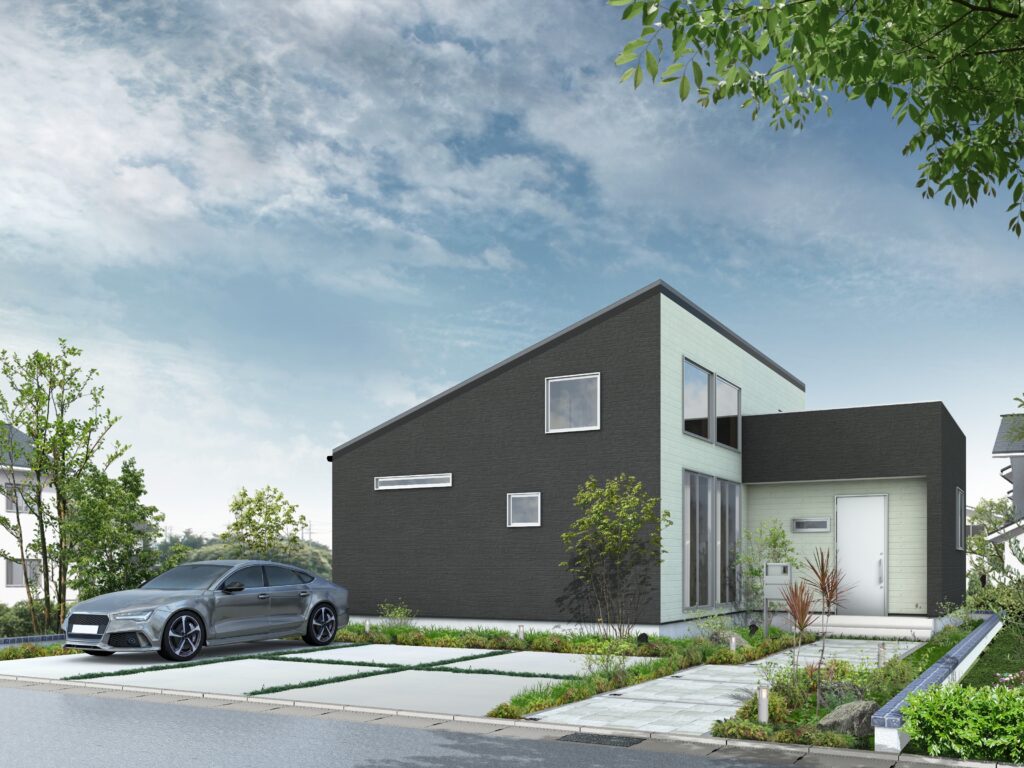 REW-25-2 【3LDK＋ロフト】4～6人家族様にぴったりプラン!