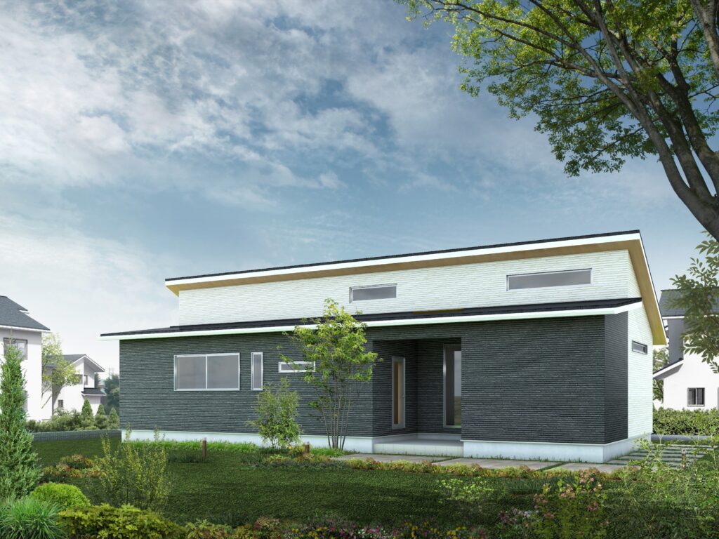 YN28-2【3LDK】4～6人家族様にぴったりプラン!