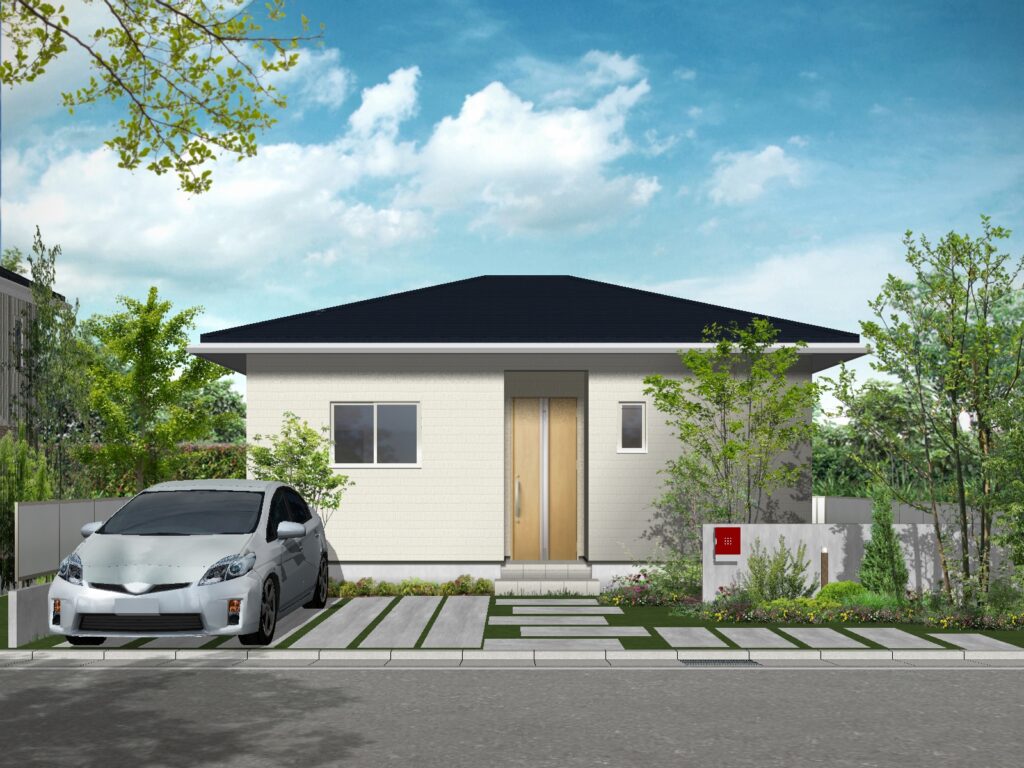 YEW-13【1LDK】1～3人家族様にぴったりプラン！