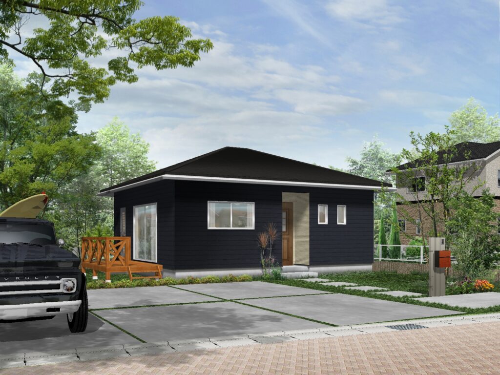 YEW-15【1LDK】1～3人家族様にぴったりプラン!