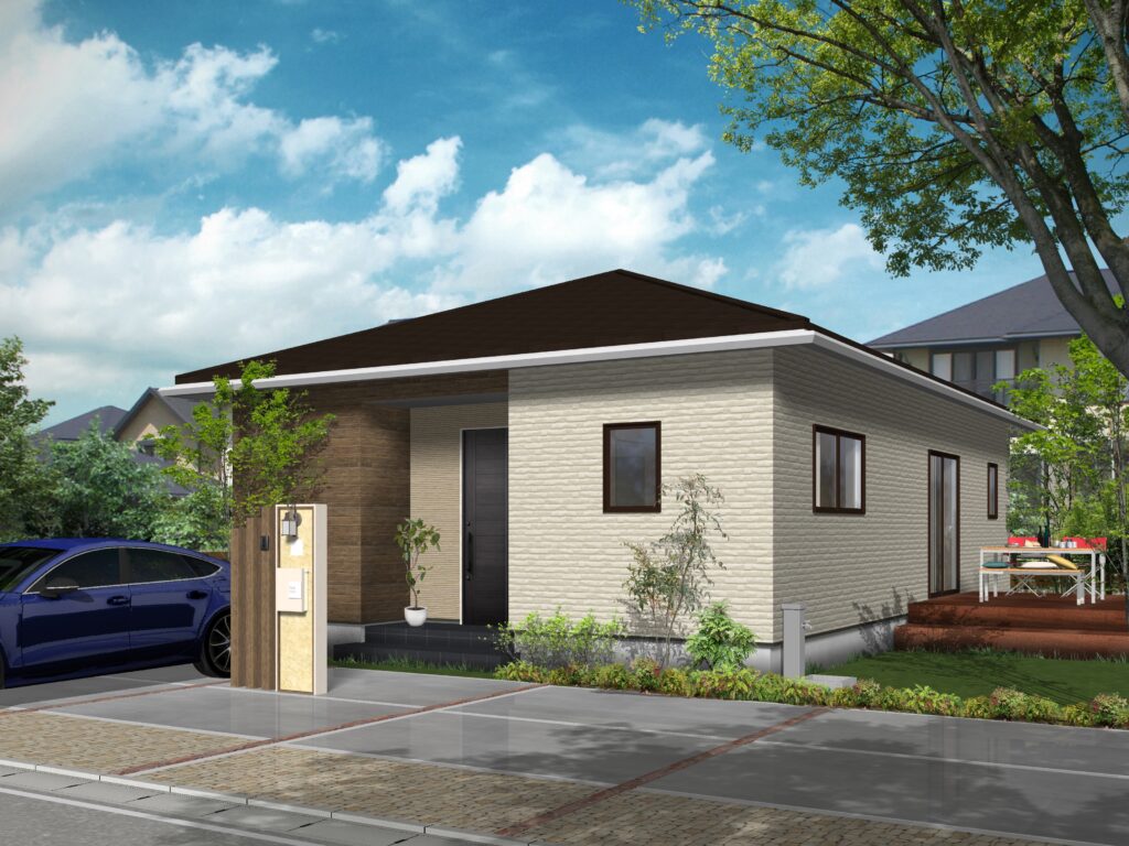 YEW-22【3LDK】4～6人家族様にぴったりプラン!