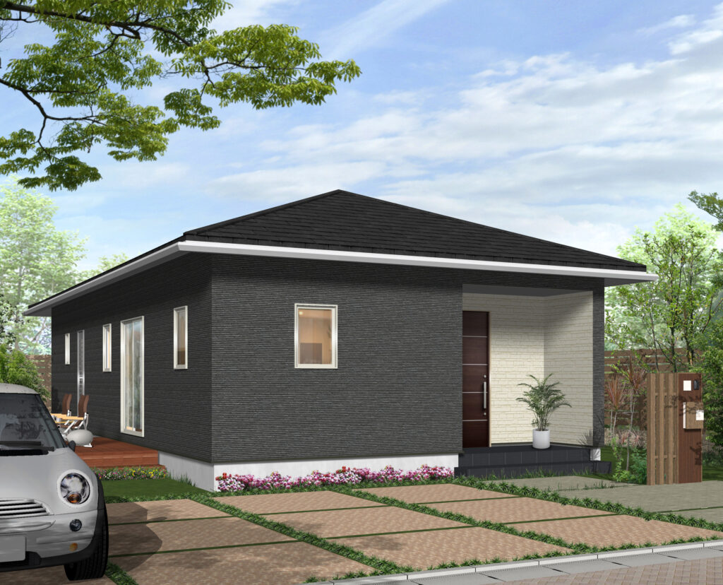 YEW-25【3LDK】4～6人家族様にぴったりプラン!