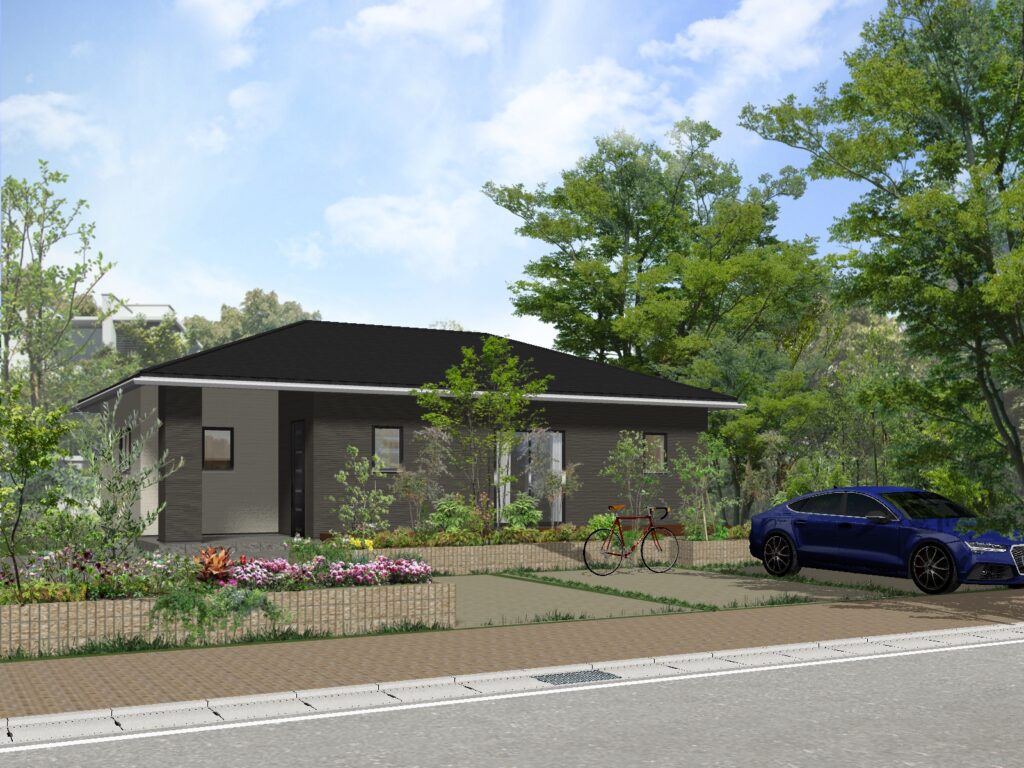 YEW-26【3LDK】4～6人家族様にぴったりプラン!