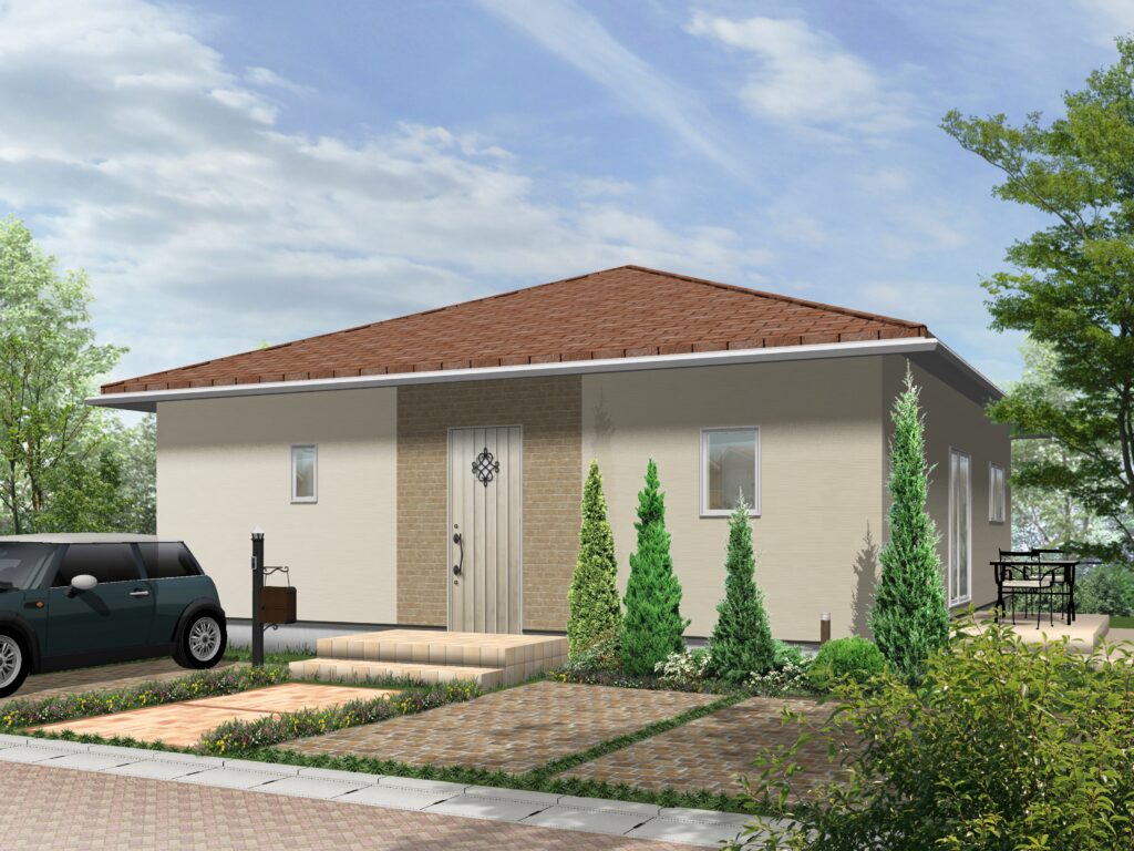 YEW-28【4LDK】4～6人家族様にぴったりプラン!