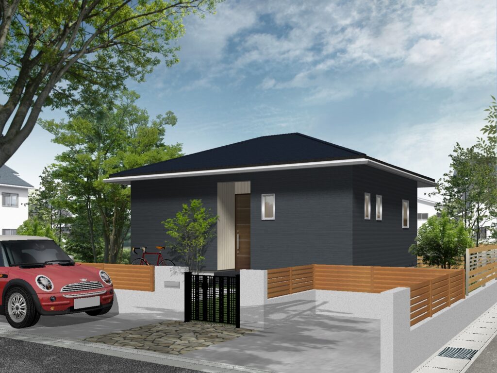 YN-13【1LDK】1～3人家族様にぴったりプラン!