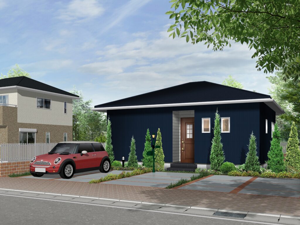 YN-15【1LDK】1～3人家族様にぴったりプラン!