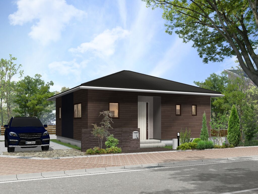 YN-19【2LDK】2～3人家族様にぴったりプラン!