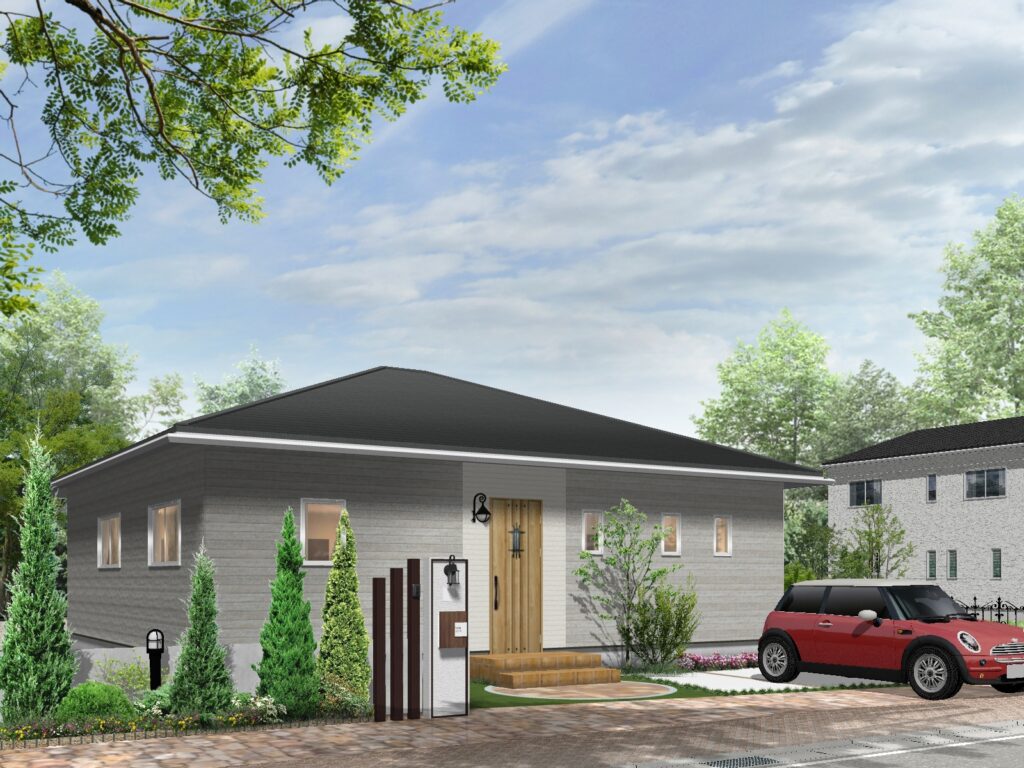 YN-28【4LDK】4～6人家族様にぴったりプラン!