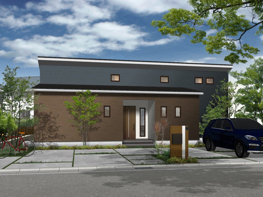 YN-29【3LDK　ロフト】4～6人家族様にぴったりプラン!