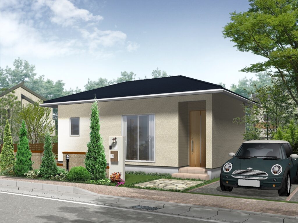 YS-10【1LDK】1～2人家族様にぴったりプラン！