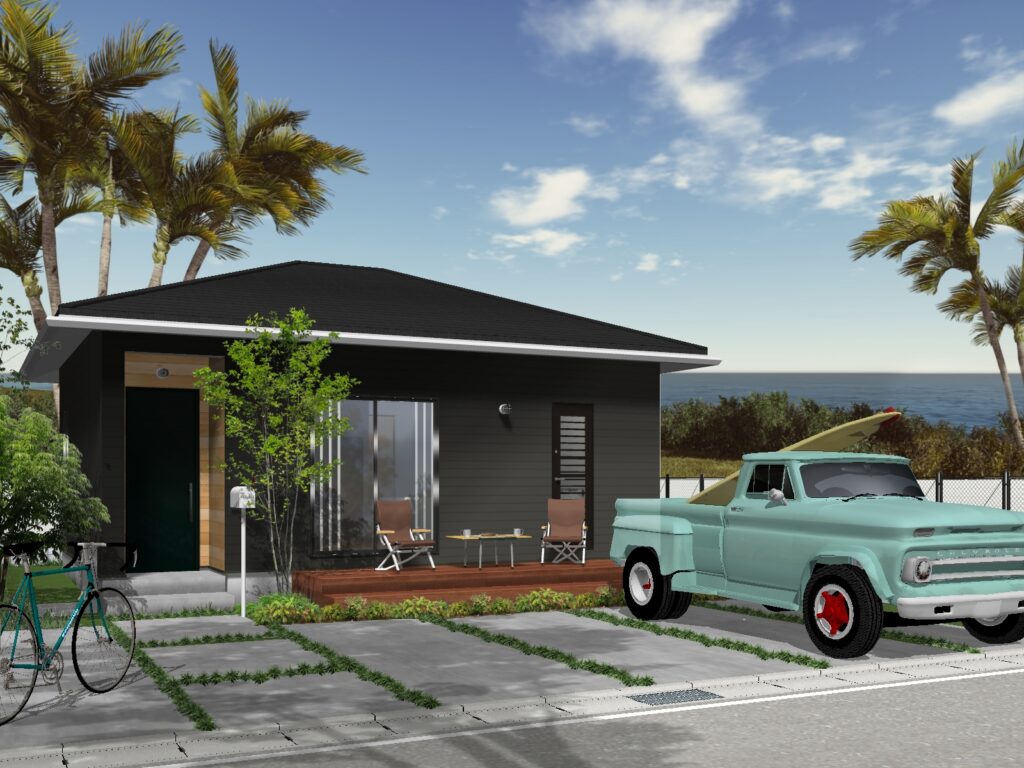 YS-13【1LDK】1～3人家族様にぴったりプラン!