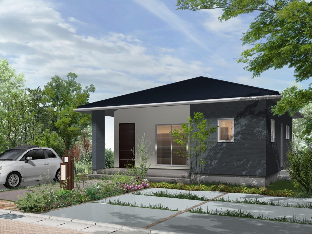 YS-18【1LDK】1～3人家族様にぴったりプラン!