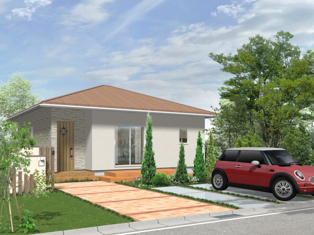 YS-19【2LDK】2～3人家族様にぴったりプラン!