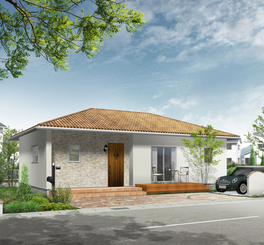 YS-23【3LDK】4～6人家族様にぴったりプラン!