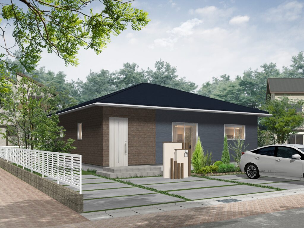 YS-28【4LDK】4～6人家族様にぴったりプラン!